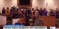 Upstate church celebrates 146th anniversary