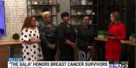 'The Gala' honors breast cancer survivors