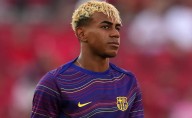 Why is Lamine Yamal not playing for Barcelona vs Getafe today, September 21?