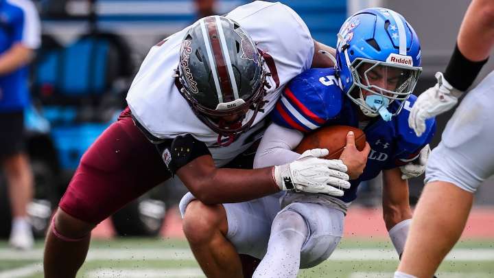Football photos: No. 17 Phillipsburg at Westfield, Sept. 6, 2025