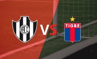 Tigre se enfrentará a Central Córdoba (SE) por la fecha 10