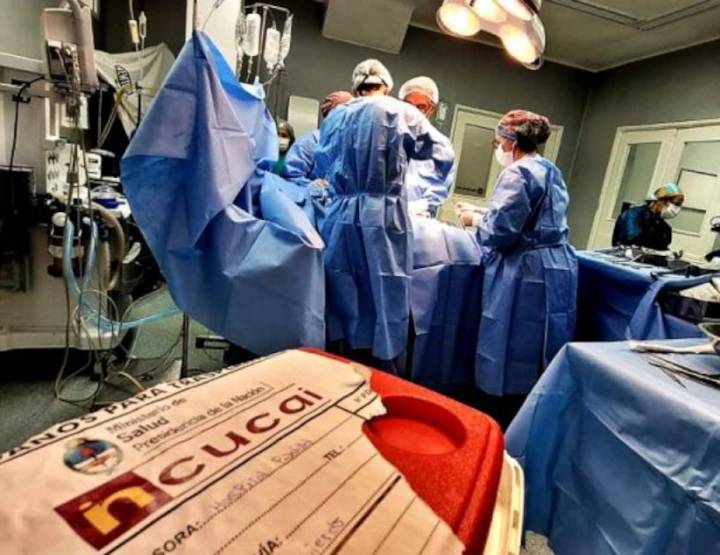 La historia de un matrimonio que convirtió la muerte de su hija de seis años en una oportunidad para salvar otras vidas