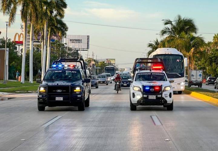 No al exceso de velocidad; Anticipan operativo ‘pistolas de radar’ en Cancún