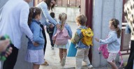 Arranca el curso escolar en Salamanca con 23.935 alumnos