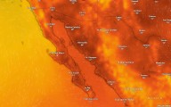 Clima en La Paz y Los Cabos para lunes 22 de septiembre de 2025