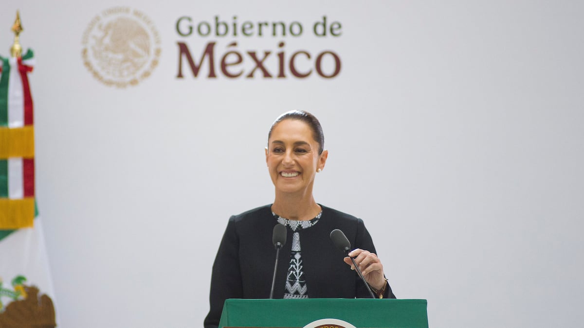 El informe de Gobierno de Claudia Sheinbaum, en vivo | “Vamos bien y vamos a ir mejor”
