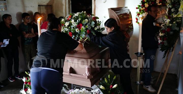 Será sepultado este viernes migrante michoacano muerto a manos de ICE
