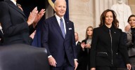 Harris Slams Biden White House in Memoir