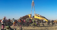 Burning Man 2025: Murder investigation, baby delivery and massive dust storm