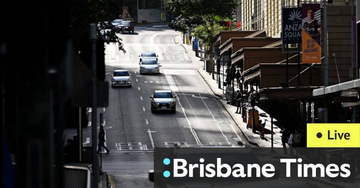 Brisbane news LIVE updates: Wind gusts of up to 46km/h buffet Brisbane