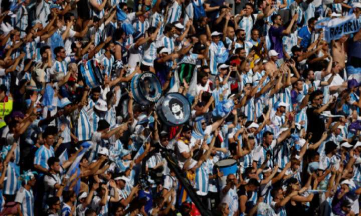 Argentina encabeza la demanda de entradas para el Mundial 2026
