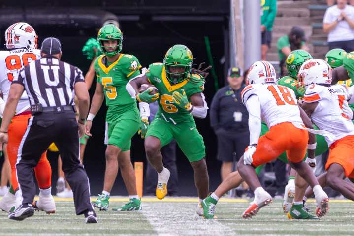 No. 4 Oregon at Northwestern preview: Ducks prepared for early start