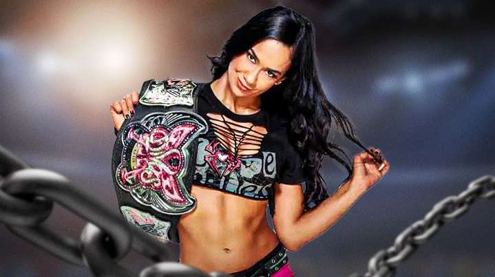 AJ Lee gets candid on ‘mental health journey’ before WWE return