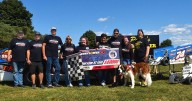 Operation at Ease presented $40,000 from Sunflower 50 race