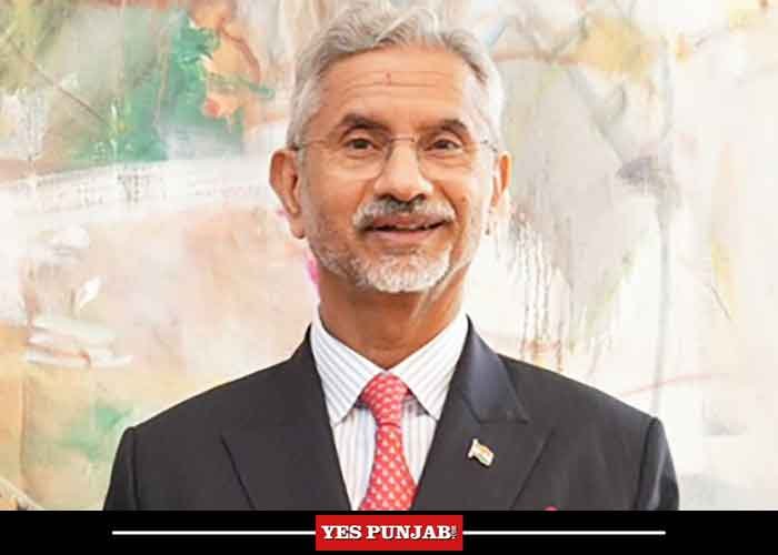 EAM Jaishankar holds round of meetings with foreign ministers of several countries