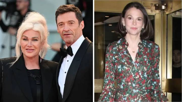 'Trying to Force Sutton Into His Kids Lives': Hugh Jackman’s Effort to Reconnect With Ex-Wife Feels ‘Forced’ as Romance With Sutton Foster Heats Up