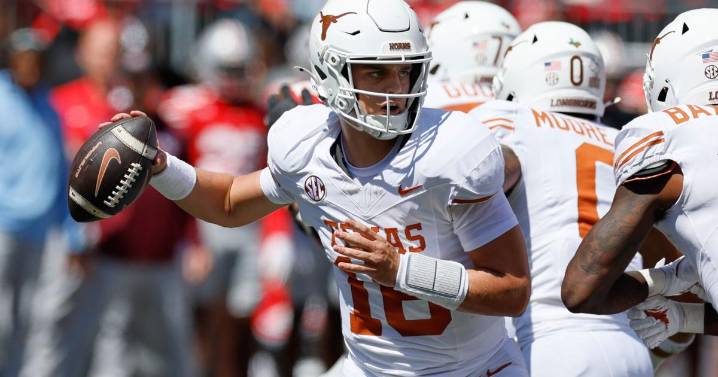 Slow down the overreactions on Texas QB Arch Manning