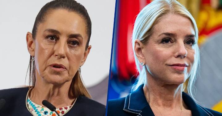 Sheinbaum contradice a Pam Bondi sobre entrega de Caro Quintero a EU: ‘La decisión fue de México’