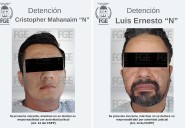 Capturan a dos sujetos por fraude en venta de inmuebles en Cancún