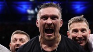 Oleksandr Usyk could be serious about mixed martial arts bout with Jake Paul: 'I'll be waiting for you in the cage'