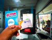 Más de 1.3 millones de recargas del Metropolitano se realizaron con Plin desde marzo