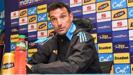 Lionel Scaloni desdramatizó la derrota de la Selección argentina ante Ecuador: "A veces no toca"