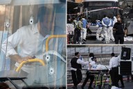 Four killed in Jerusalem shooting, Israeli ambulance service says
