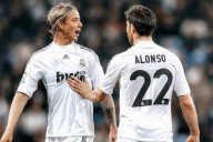 Guti: “Xabi era el que mandaba en el campo”