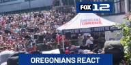 Oregonians who attended Charlie Kirk tour in 2024 react to conservative activist’s death