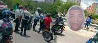 Motociclista se estrelló contra poste en Soledad y murió