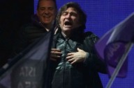Milei rompió la veda con un violento mensaje contra el periodismo