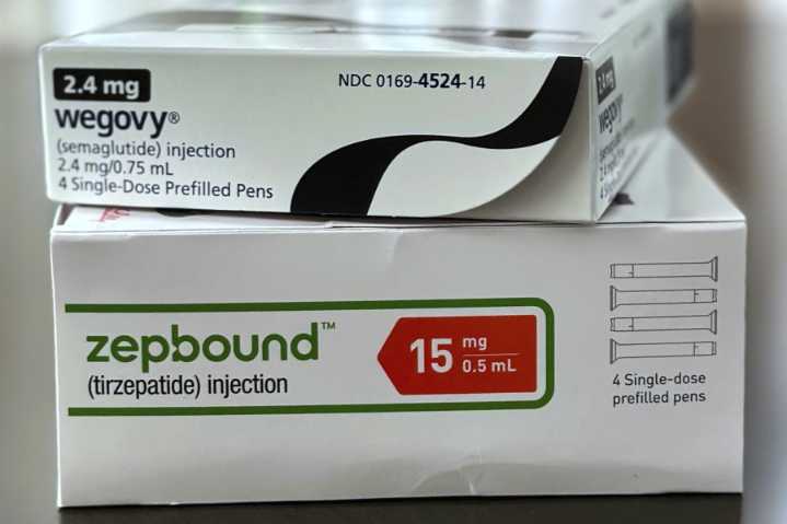 As insurers struggle with GLP-1 drug costs, some seek to wean patients off