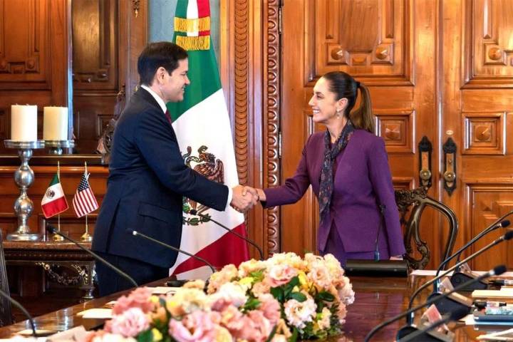 Presiona EU a México para que retire barreras económicas