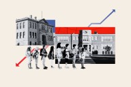 The Slow Rise of America's Charter Schools
