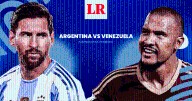 ¿A qué hora juega Argentina vs Venezuela EN VIVO con Lionel Messi? Pronóstico del partido de hoy