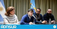 19:00 Chubut: licitaron la repavimentación de 42 km de la Ruta 40 entre Facundo y Tamariscos por $20.000 millones