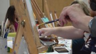 Metro Drug Coalition's art therapy class helps addiction recovery