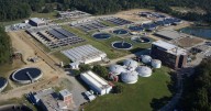 NC fines Greensboro for pollution at sewer treatment plant