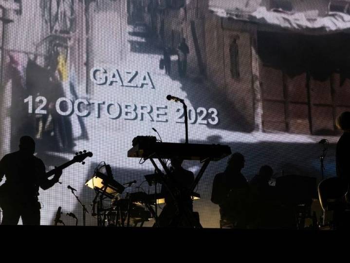 Massive Attack join Israel boycott campaign