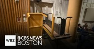 UMass Lowell students barricade classroom door during lockdown
