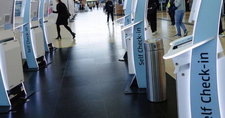 Continúan por 2do día los efectos de ciberataque a sistemas de facturación en 3 aeropuertos europeos