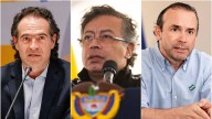 Gustavo Petro vinculó a Federico Gutiérrez y Alejandro Eder a una “red de políticos de extrema derecha de Miami”