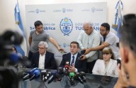 Robot en el Hospital de Niños: “Elegimos Tucumán porque buscamos un hospital pediátrico de altísimo nivel como este”