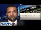 Kash Patel explains new evidence in Kirk killing, reacts to clash with Dems in Senate