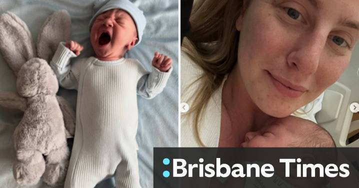 Today reporter Izabella Staskowski welcomes baby boy