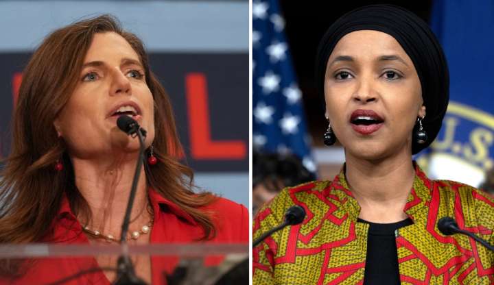 Nancy Mace defies GOP leader, drops bombshell allegation