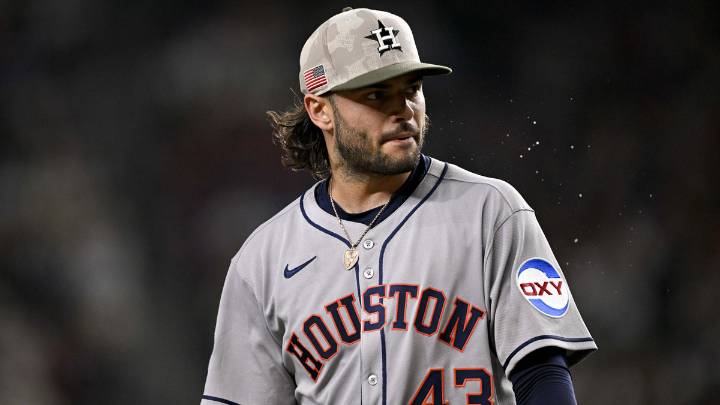 Astros’ Lance McCullers Jr. lands on IL amid Houston’s playoff push