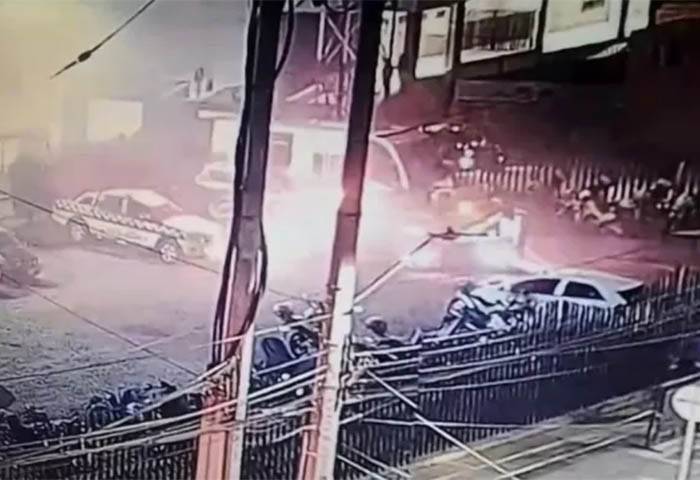 Cinco internos murieron en incendio dentro de estación de Policía de Funza, Cundinamarca