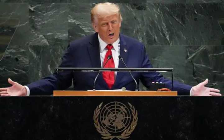 Trump dice ahora que Ucrania puede ganar la guerra a Rusia