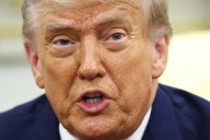 'They never change': Trump says 'Democrats' to blame for his own proposal